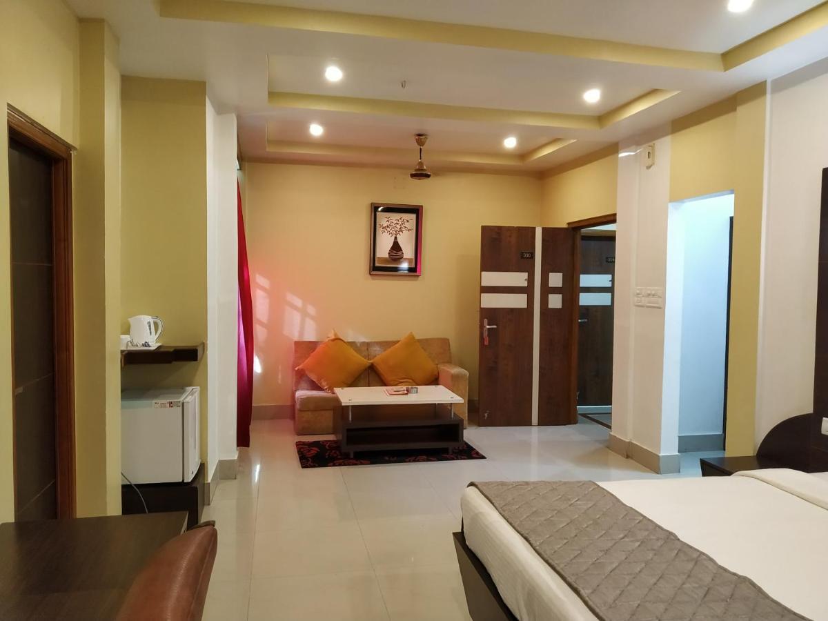 Hotel Sc Continental Itānagar Exteriér fotografie