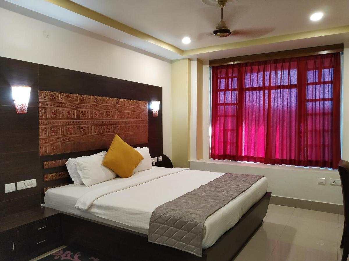 Hotel Sc Continental Itānagar Exteriér fotografie